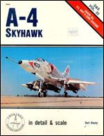 A-4 Skyhawk in detail & scale - D&S Vol. 32