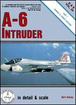 A-6 Intruder in detail & scale: Bomber and Tanker Versions - D&S Vol. 24