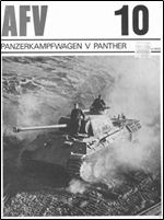 AFV Weapons Profile No. 10: Panzerkampfwagen V Panther