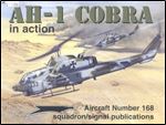 AH-1 Cobra in action (Squadron Signal 1168)