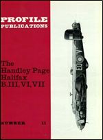 Aircraft Profile Number 11: The Handley Page Halifax B.III, VI, VII