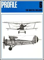 Aircraft Profile Number 6: The Bristol Bulldog