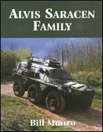 Alvis Saracen Family