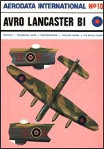 Avro Lancaster BI (Aerodata International 10)