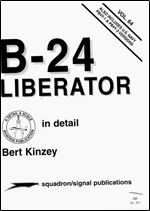 B-24 Liberator in detail & scale (D&S Vol. 64)