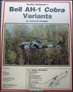 Bell AH-1 Cobra Variants (Aerofax Datagraph 4)