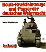 Beute-Kraftfahrzeuge und-Panzer der Deutschen Wehrmacht