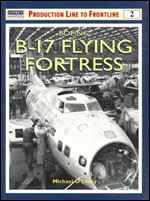 Boeing B-17 Flying Fortress (Osprey Production Line to Frontline 2)