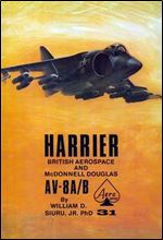 British Aerospace and McDonnell Douglas AV-8 A/B Harrier - Aero Series 31