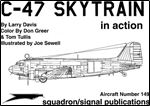 C-47 Skytrain in action - Aircraft No. 149