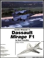 Dassault Mirage F1 (Minigraph)