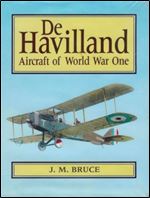 De Havilland: Aircraft of World War One