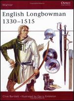 English Longbowman 1330-1515 (Warrior)