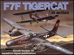 F7F Tigercat in Action (Squadron Signal 1079)