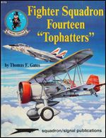 Fighter Squadron 14 Tophatters - Aircraft Specials series (Squadron/Signal Publications 6173)