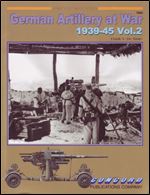 German Artillery at War 1939-1945 Vol.2