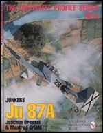 Junkers Ju 87A (Luftwaffe Profile Series)