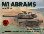 M1 Abrams in action (Squadron Signal 2026)