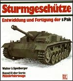 Militarfahrzeuge, Bd.13, Sturmgeschutze