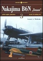 Nakajima B6N Tenzan - Famous Airplanes No. 3 [Polish / English]