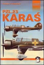 Orange Series No.8101: PZL P.23 Karas