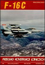 Przeglad Konstrukcji Lotniczych 28: F-16C