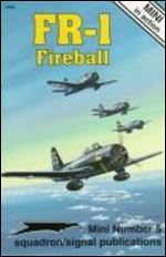 Ryan FR-1 Fireball - MINI in action No. 5