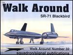 SR-71 Blackbird (Walk Around No. 32)