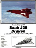 Saab J35 Draken (Aerofax Minigraph 12)