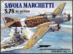 Savoia Marchetti S.79 in Action - Aircraft No. 71