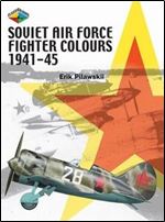 Soviet Air Force Fighter Colours 1941-45 (Classic Colours)