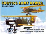 Squadron/Signal Publications 1128: Curtiss Army Hawks in action