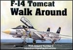 Squadron/Signal Publications 5503: F-14 Tomcat - Walk Around Number 3