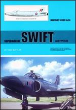 Supermarine Swift and Type 535 (Warpaint Series No. 58)