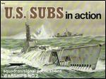 U.S. Subs in Action (Squadron Signal 4002)