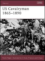 US Cavalryman 1865-1890 (Warrior 4)