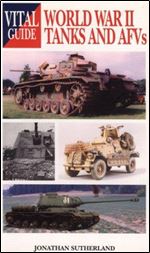 World War II Tanks and AFVs