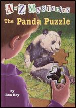 A-Z Mysteries: Panda Puzzle