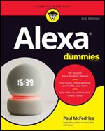 Alexa For Dummies Ed 2
