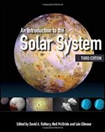 An Introduction to the Solar System Ed 3