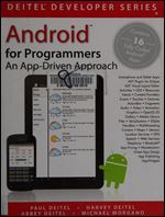 Android for Programmers: An App-Driven Approach (Deitel Developer (Paperback))