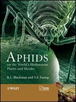 Aphids on the World's Herbaceous Plants and Shrubs (2 Volume Set)