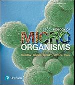 Brock Biology of Microorganisms Ed 15