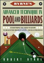 Byrne's Advanced Technique in Pool and Billiards [Scan.