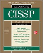 CISSP All-in-One Exam Guide, Ninth Edition Ed 9