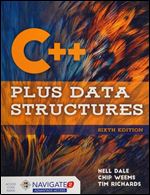 C++ Plus Data Structures Ed 6
