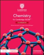 Cambridge IGCSE Chemistry Coursebook with Digital Access (2 Years) (Cambridge International IGCSE) Ed 5
