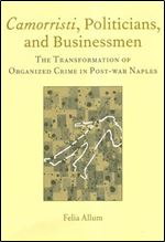 Camorristi, Politicians and Businessmen: The Transformation of Organized Crime in Post-War Naples Vol 11 (Italian Perspectives)
