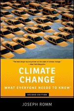Climate Change: What Everyone Needs to Know.