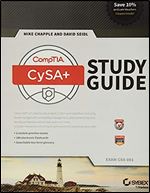CompTIA CySA+ Study Guide: Exam CS0-001 (Packaging may vary)